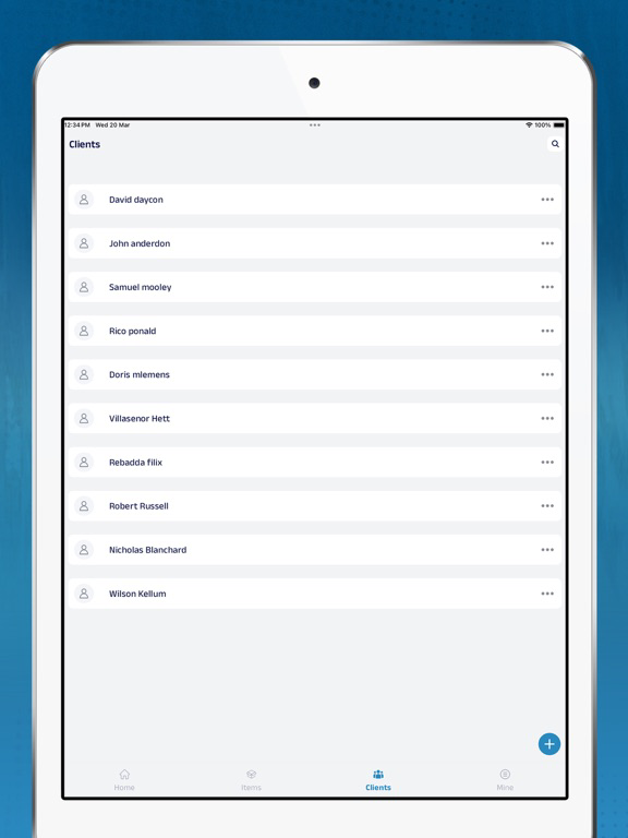WO: Work Order Maker poster