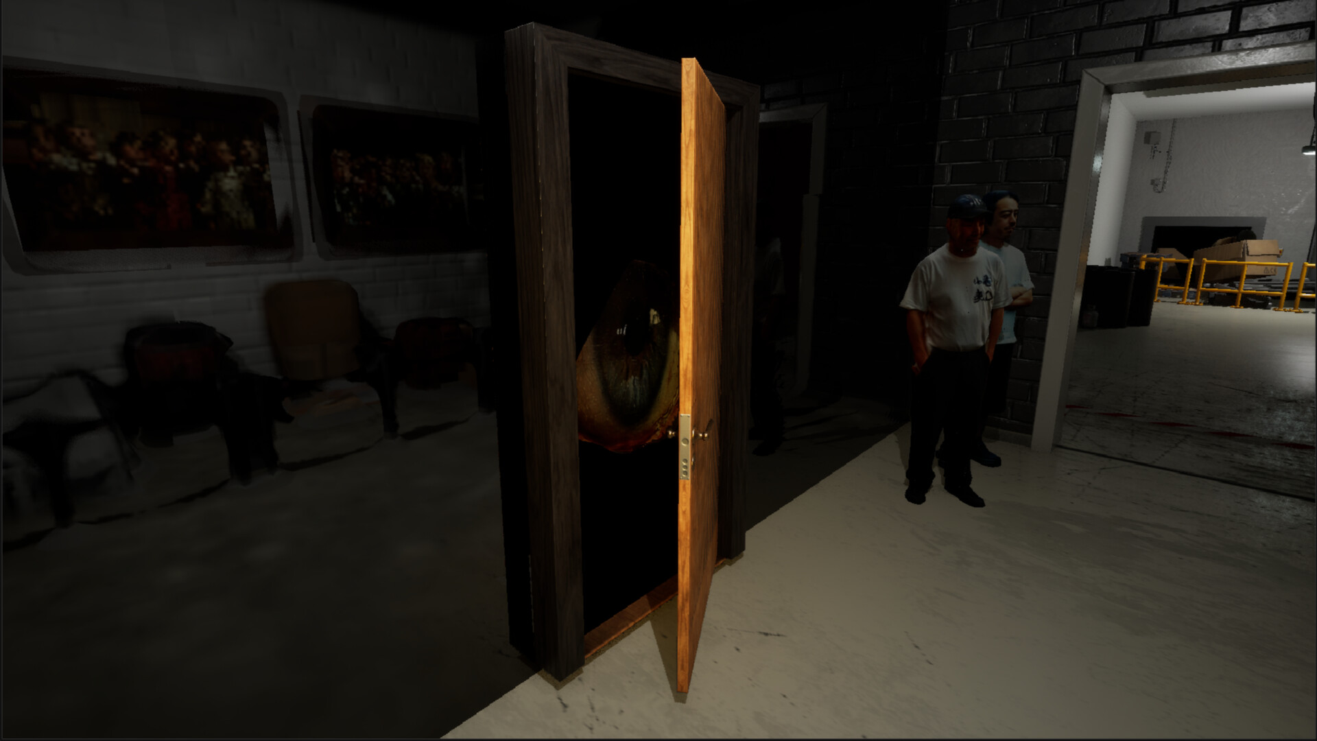 Back rooms: The old Watcher for PC Windows Download