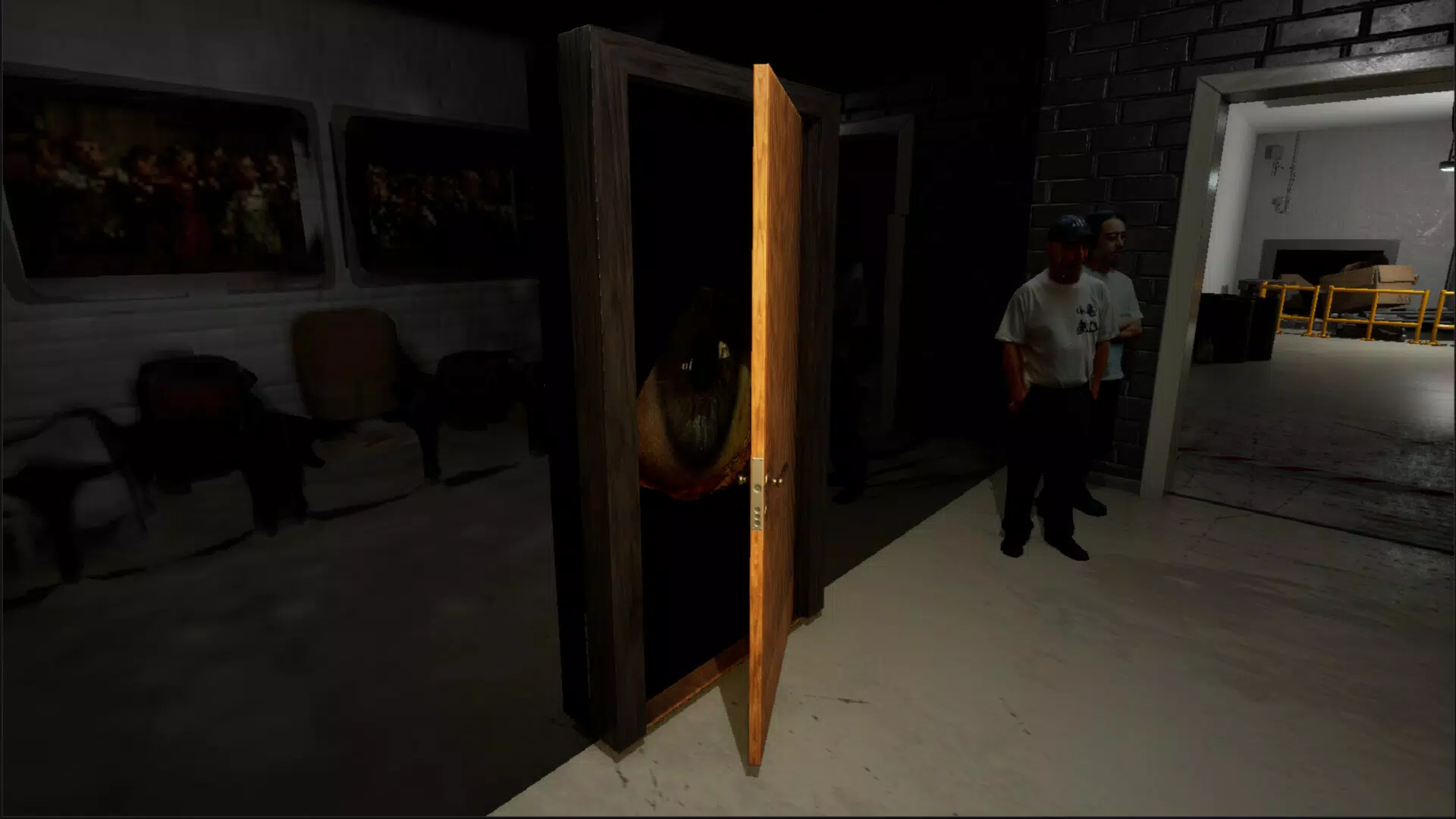 Main image for Back rooms: The old Watcher application