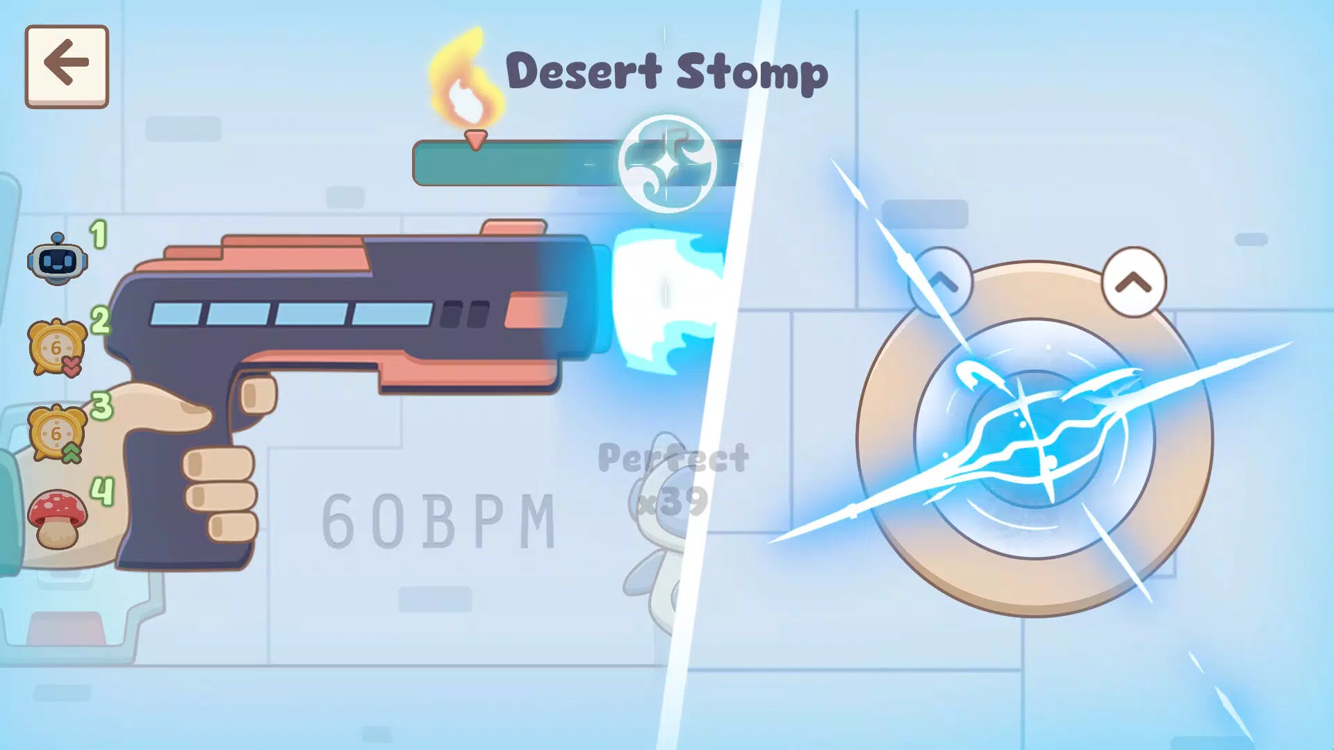 60 BPM