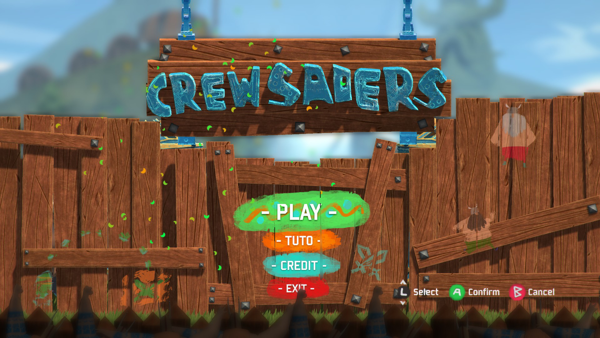 Crewsaders