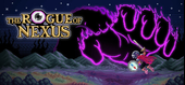 The Rogue of Nexus Logo