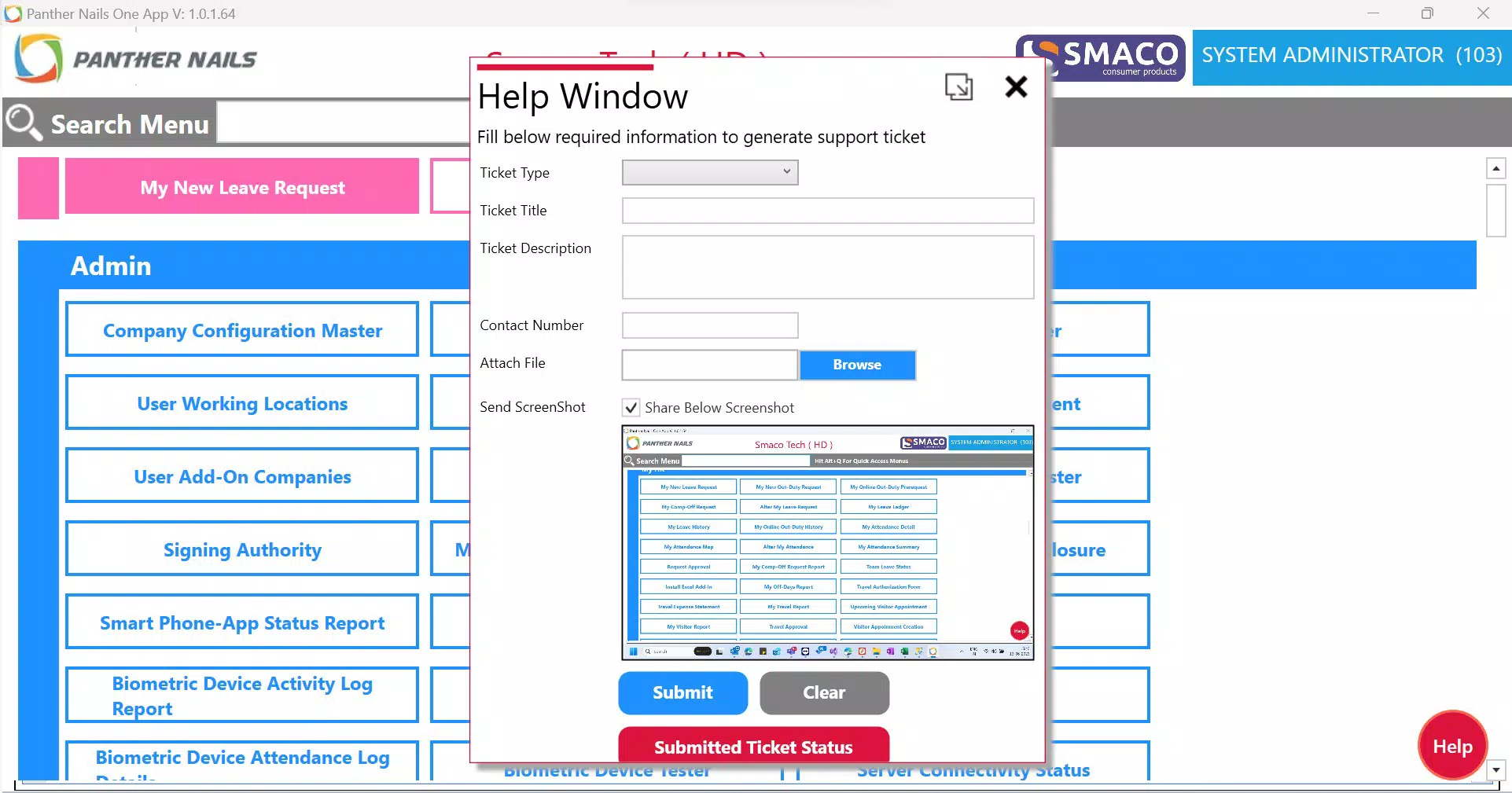 Screenshot 3