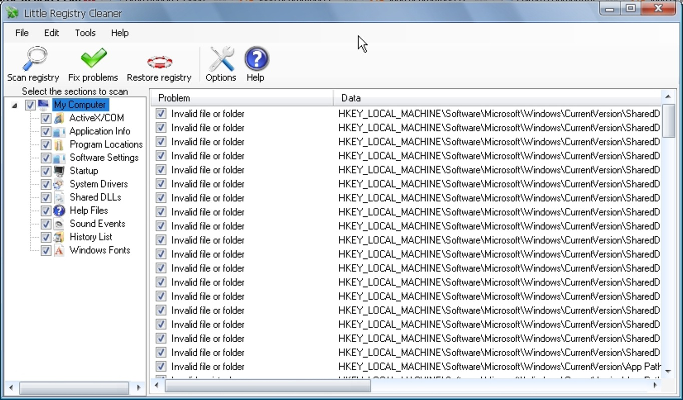 Screenshot 1 screenshot 1
