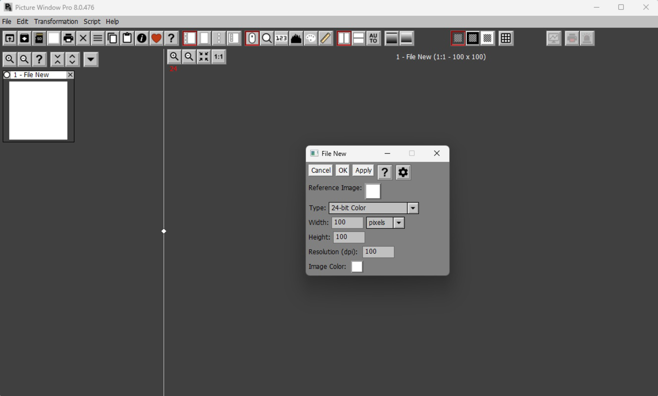 Download Picture Window Pro Latest 8.0.484 for Windows PC