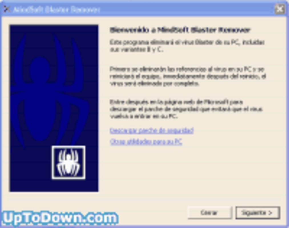 MindSoft Blaster Remover