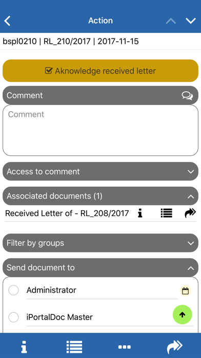 iPortalDoc poster