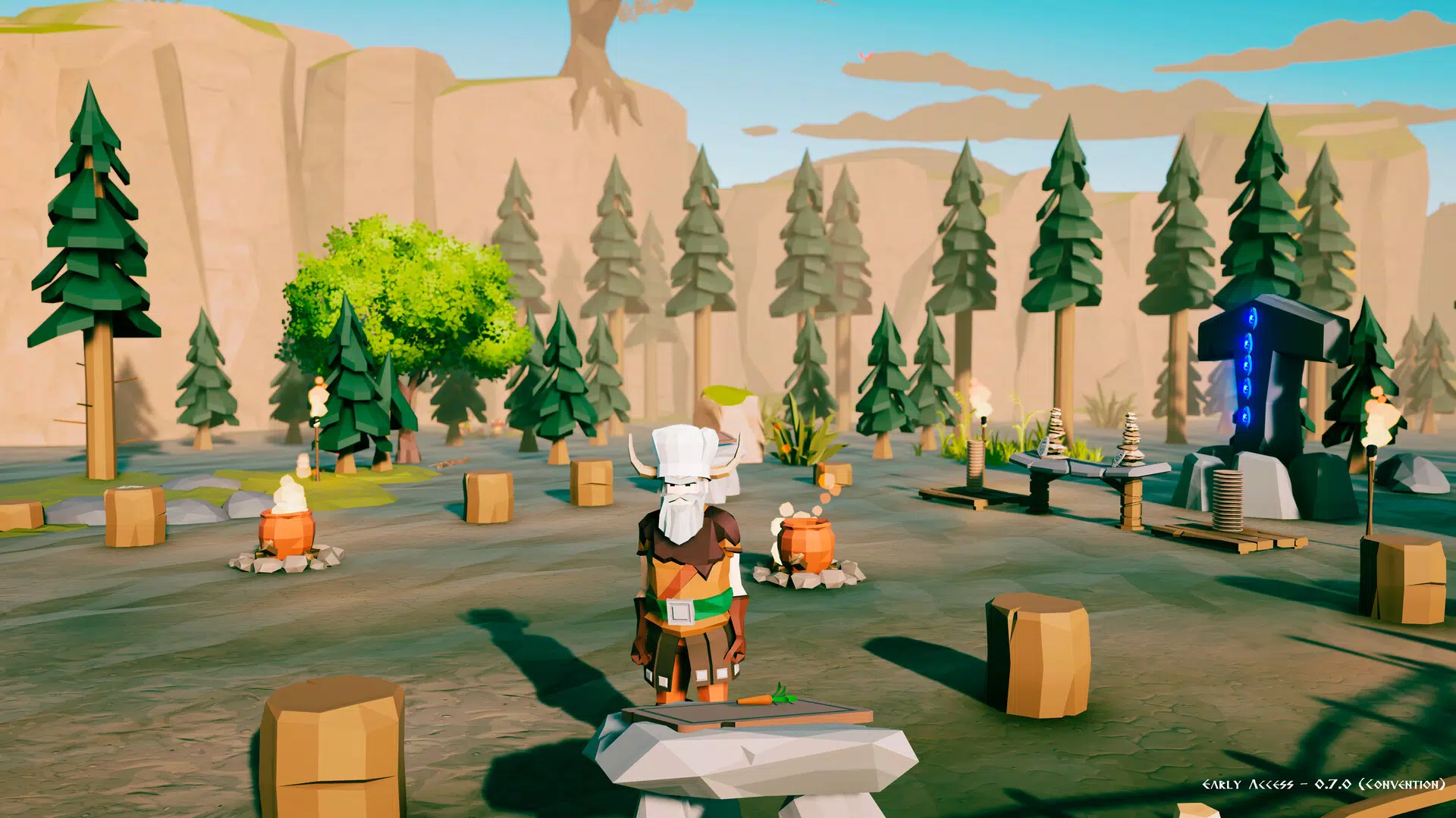 Viking Chef: Feast Frenzy