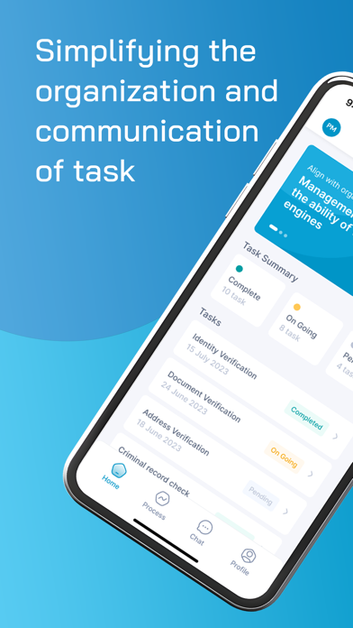 Process Manager - Manage Task poster