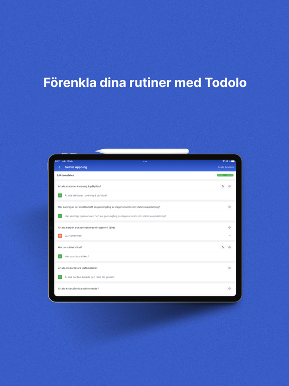 Todolo poster