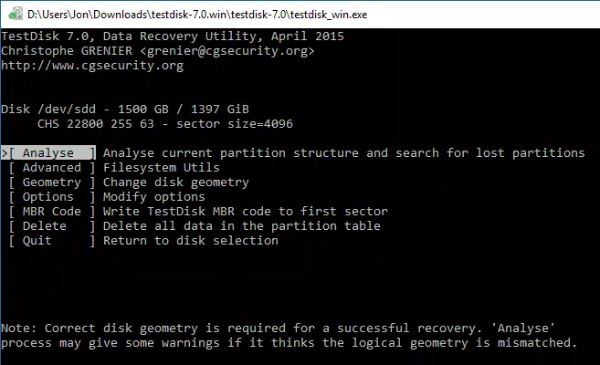 Screenshot 3