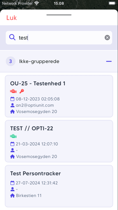 OptiUnit Lite poster