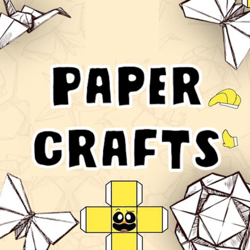 DIY Papercraft Ideas For Fun for iOS (iPhone/iPad/iPod touch) - Free ...