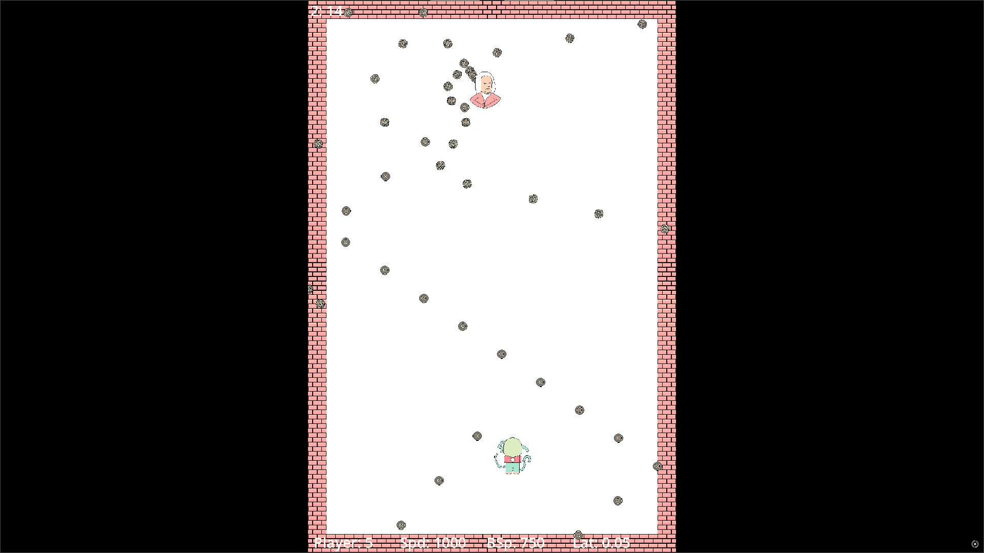Classical Bullet Hell for PC Windows Download