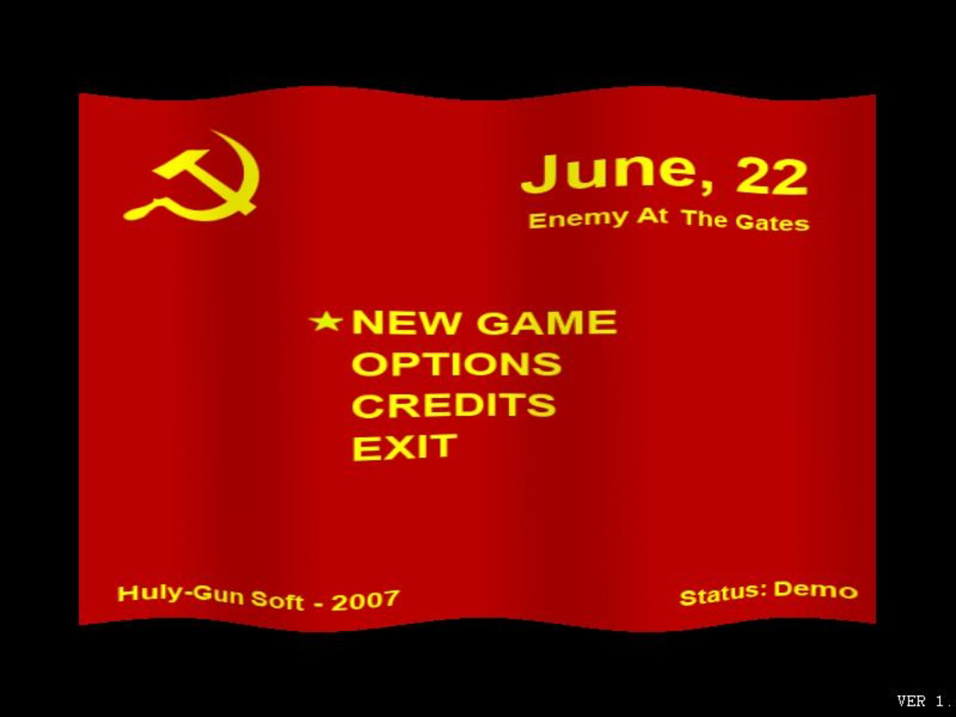 Enemy At The Gates