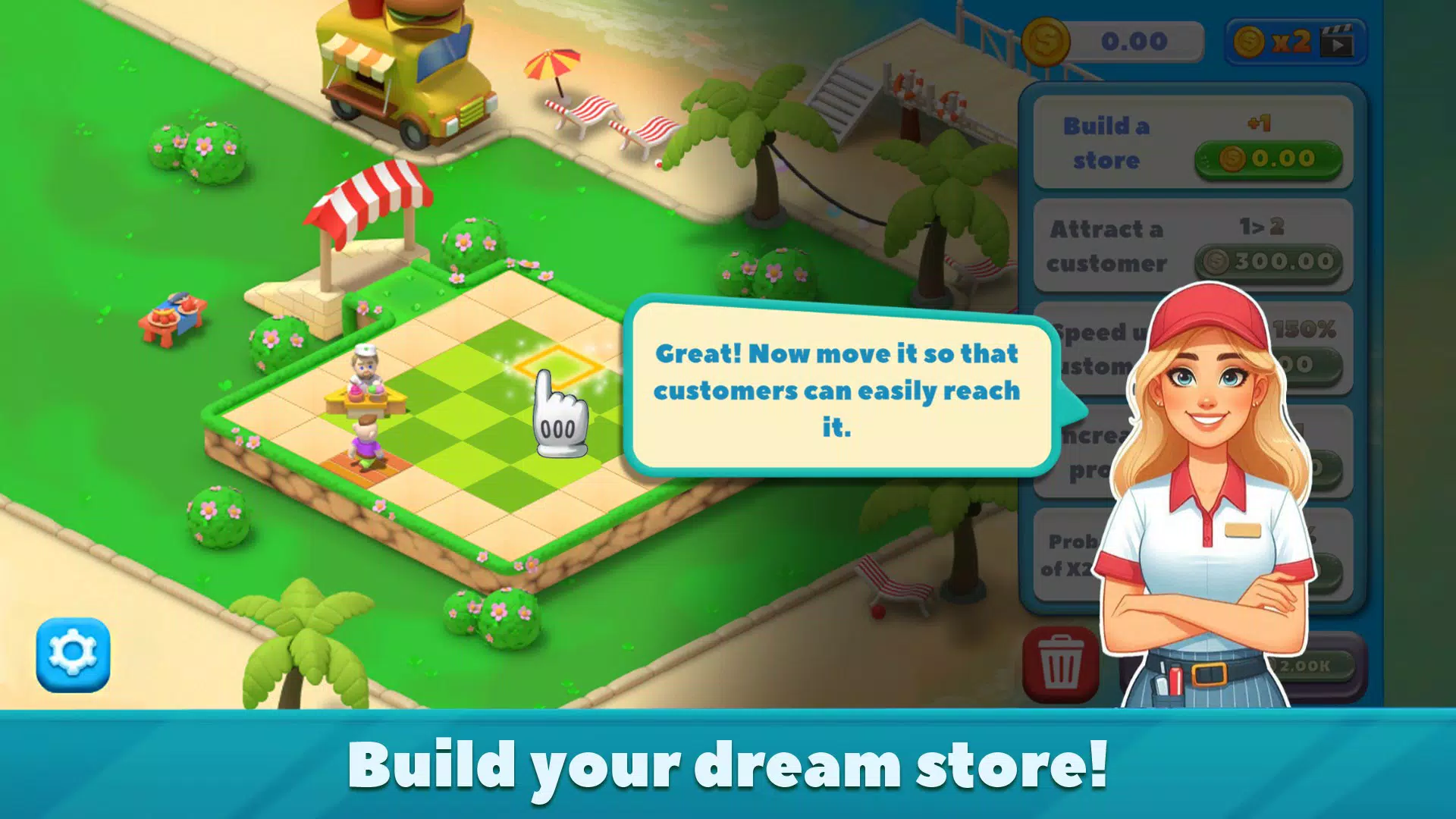 Merge Magnat - IDeaL Store