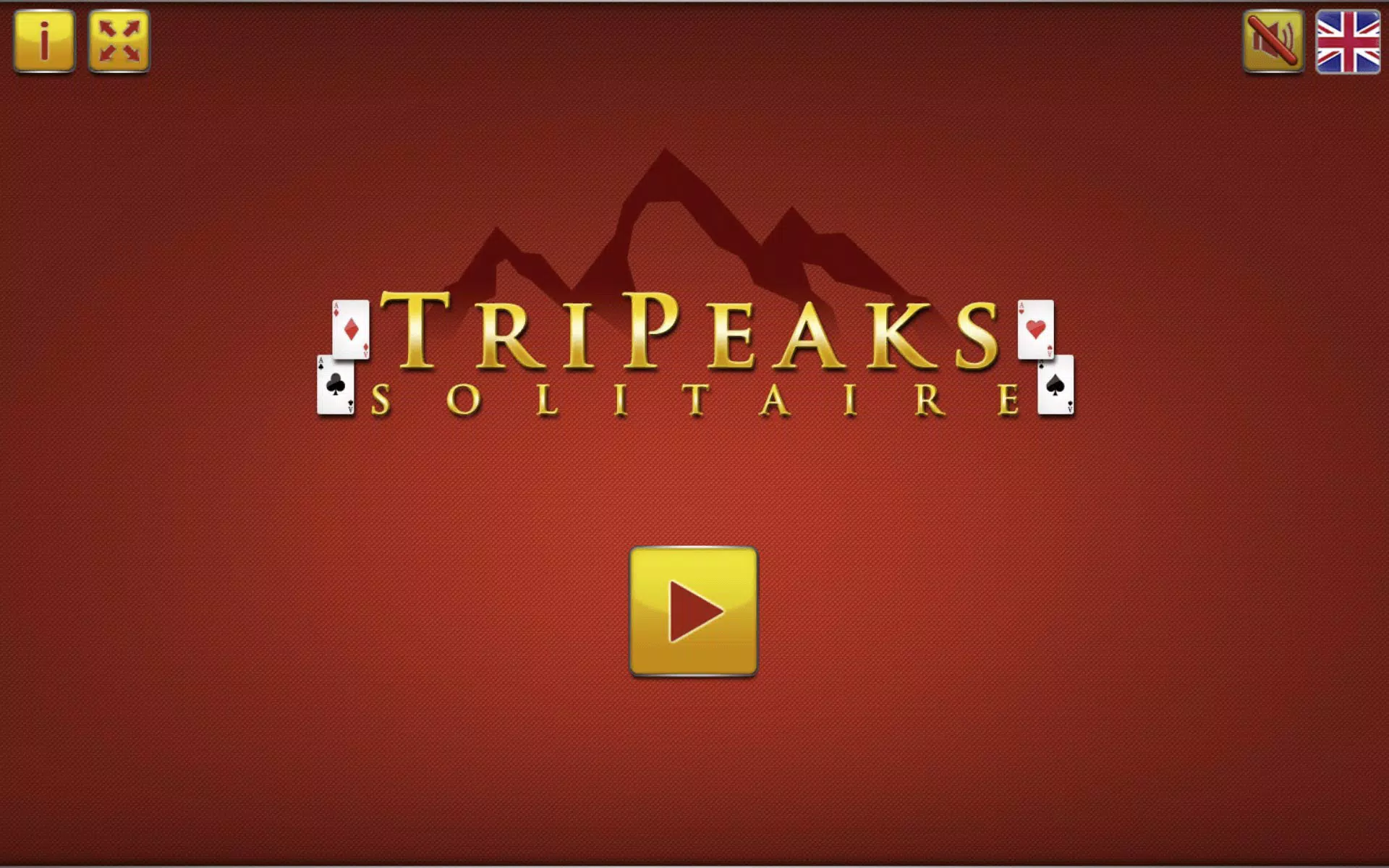 Tri Peaks Solitaire - CTL MStore