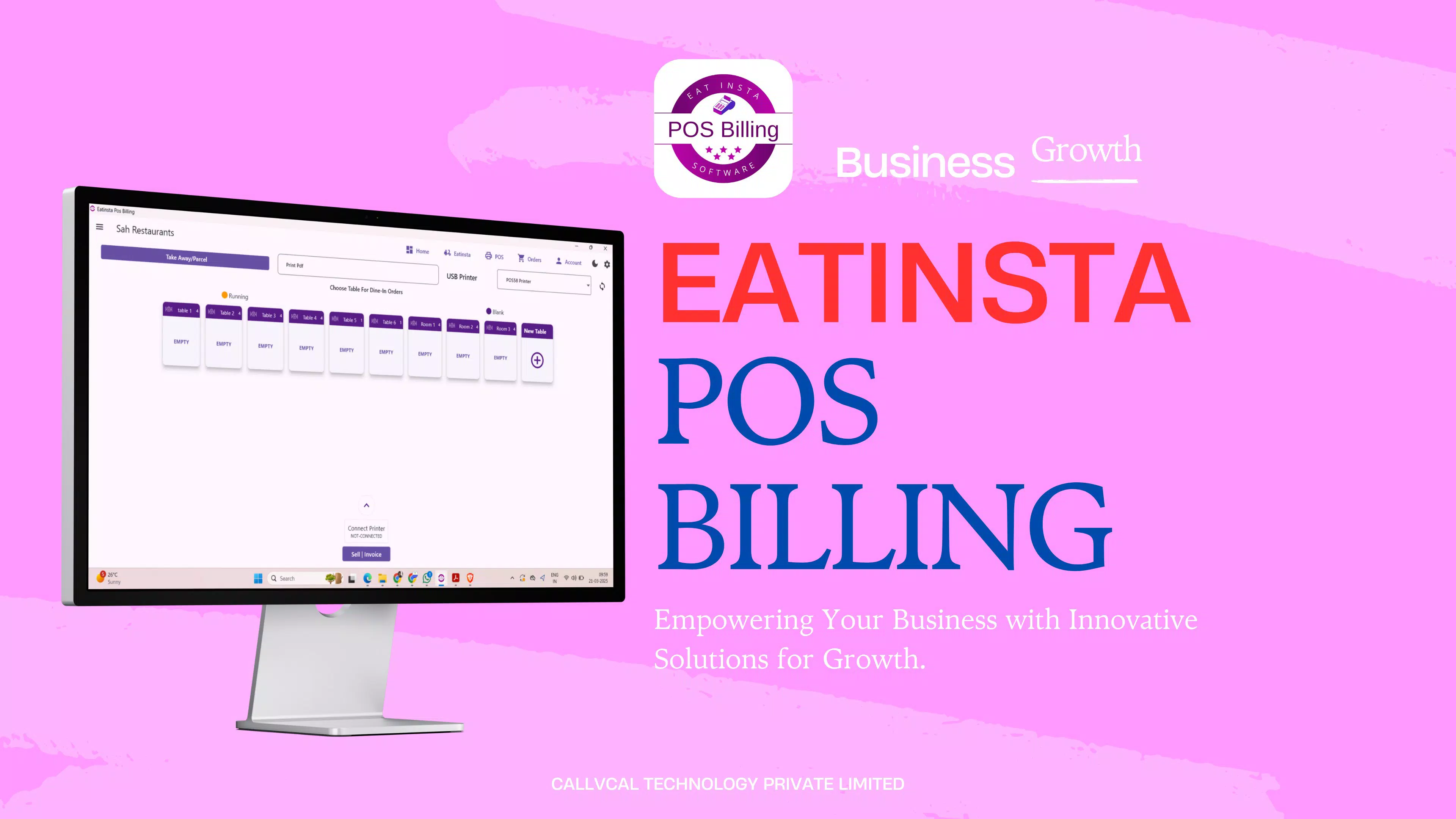 Eatinsta POS