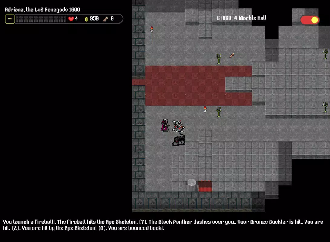 Castlevania Roguelike