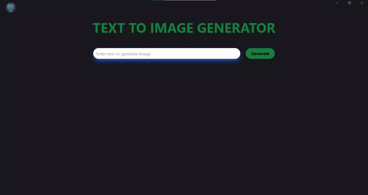 Image Generator AI