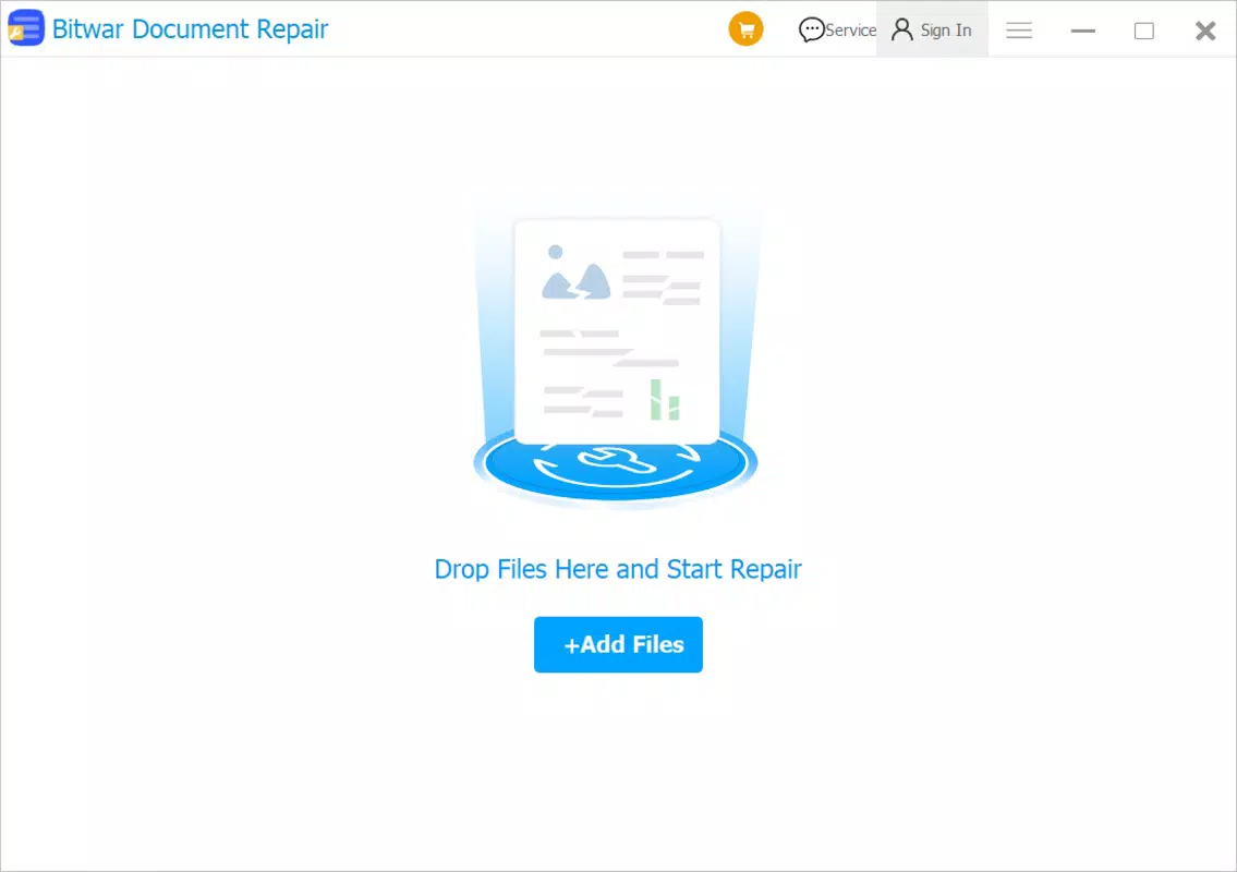 Bitwar Document Repair