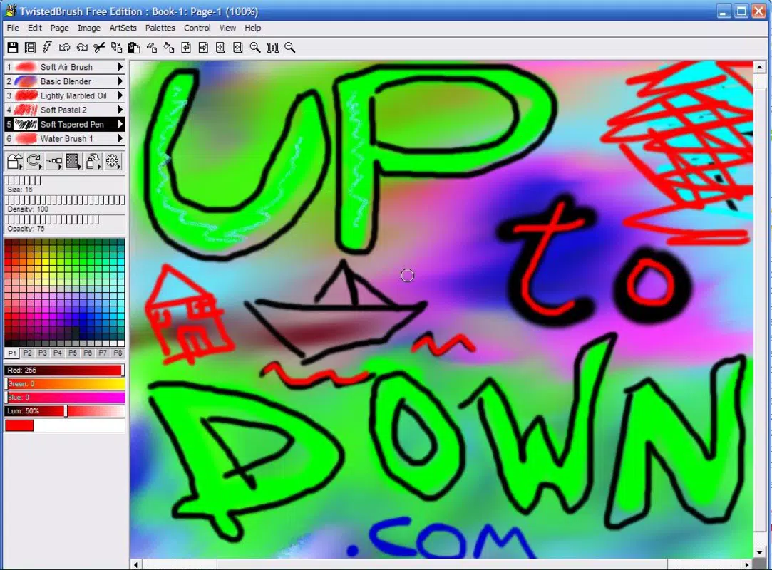 Screenshot 3