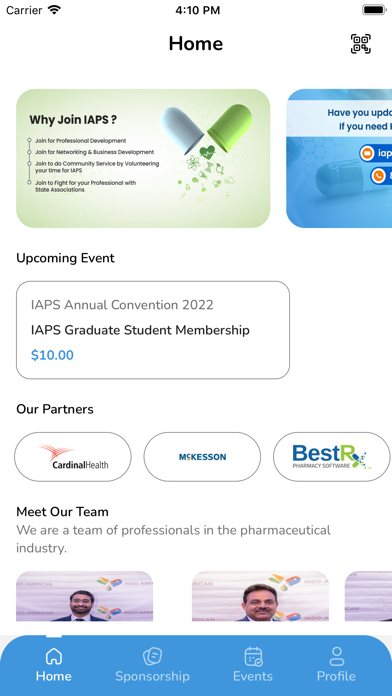 IAPSRX poster