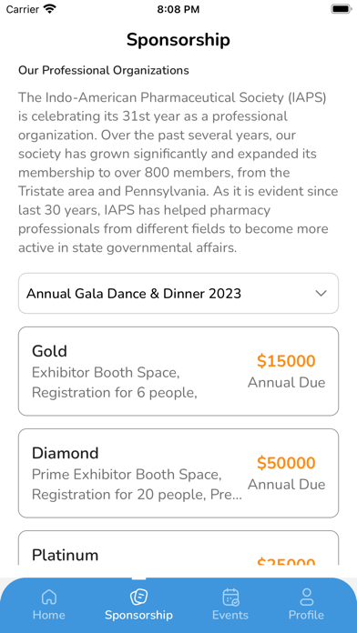 IAPSRX poster