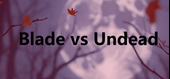 Blade vs Undead Logo