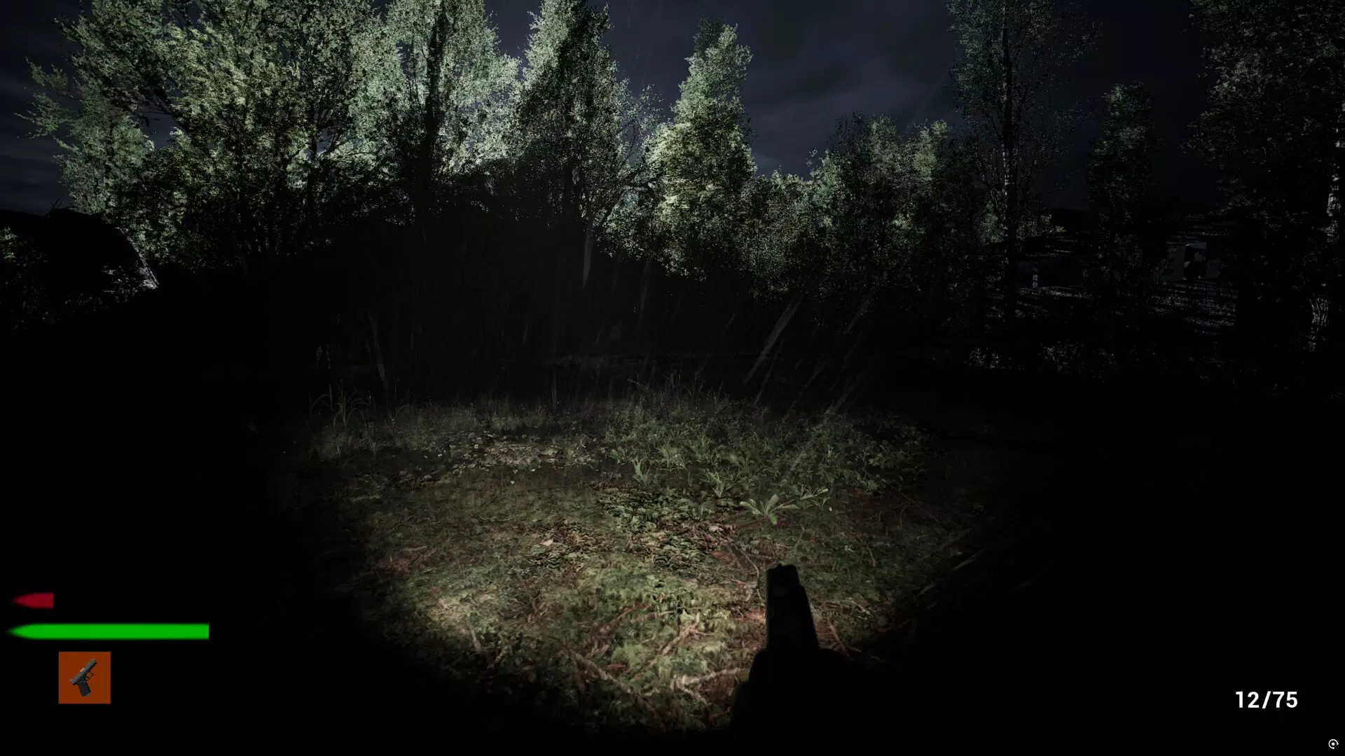 Call from the darkness