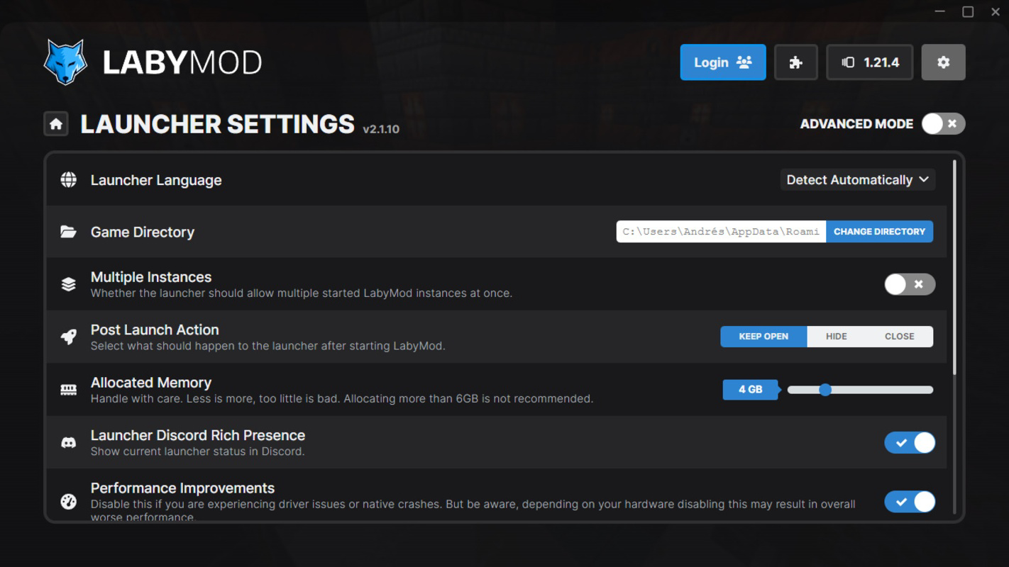 Screenshot 3