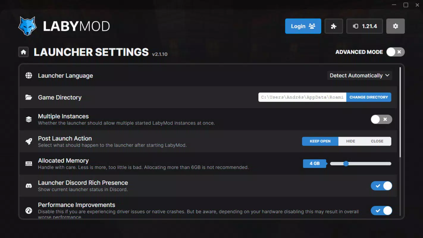 Screenshot 3