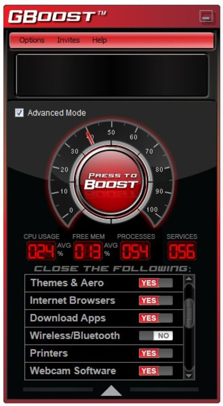 GBoost