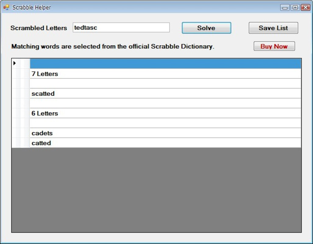 Screenshot 3 screenshot 3