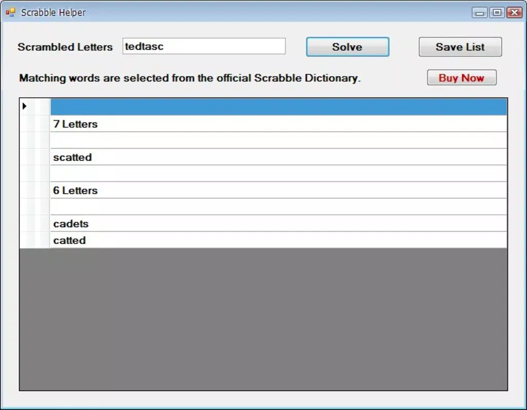 Screenshot 3