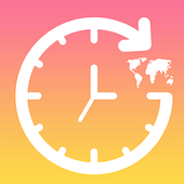 World Clock Pro - TimeZone Widgets Logo