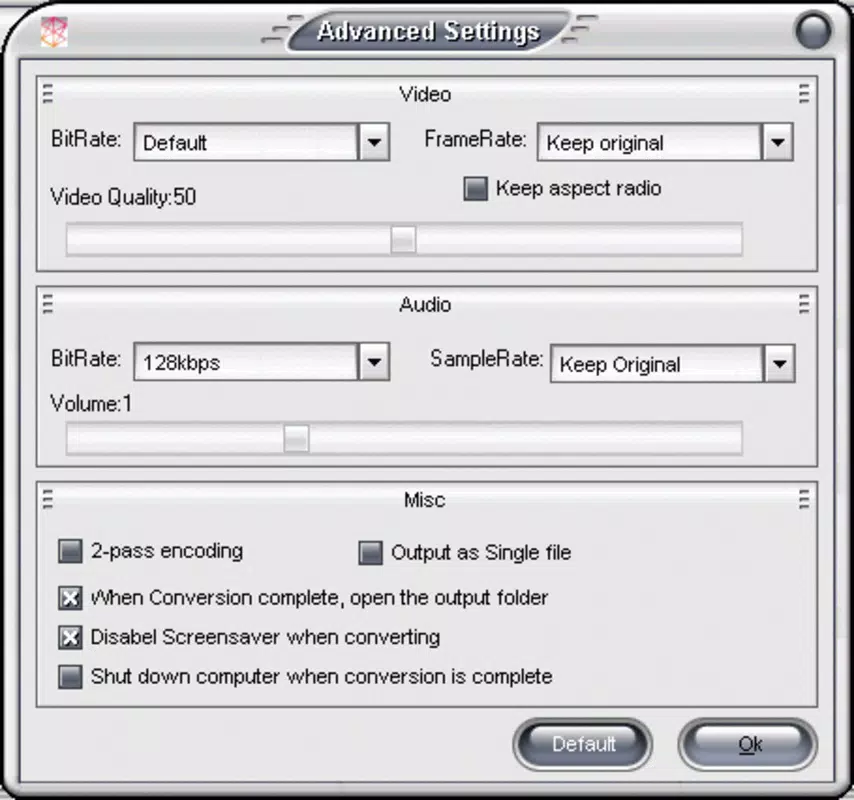 DVD to Zune Converter