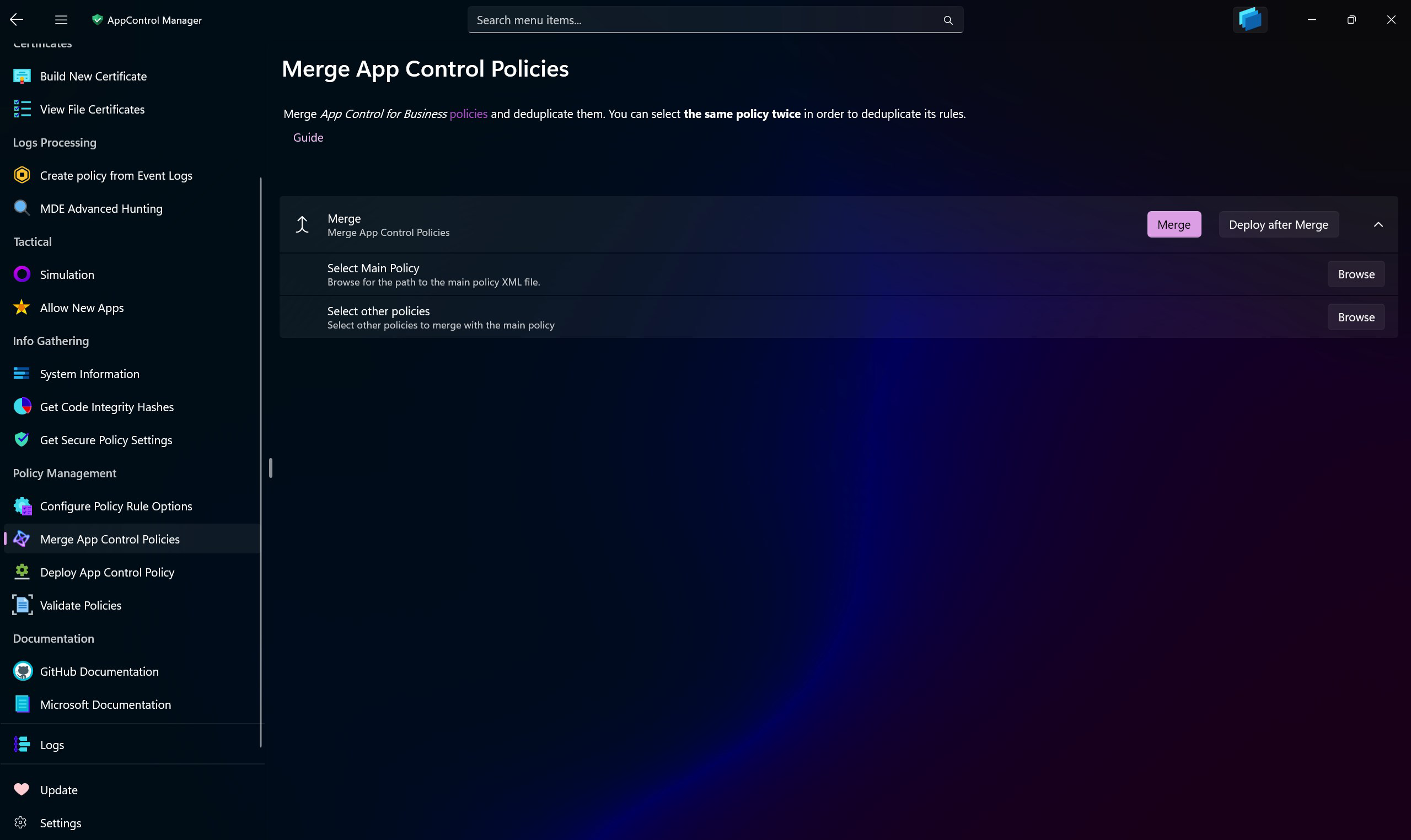 Screenshot 3