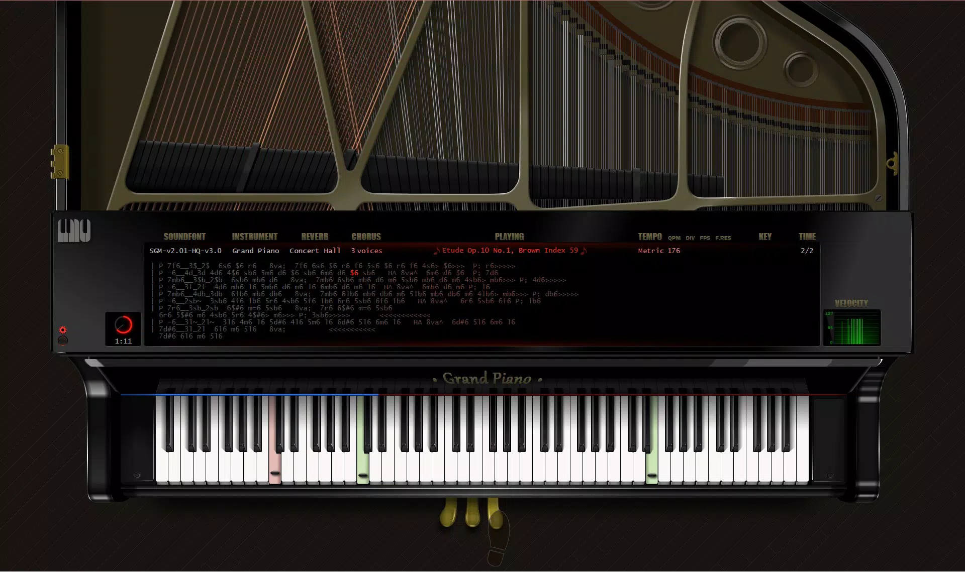 MuSIC-TeN Pianos