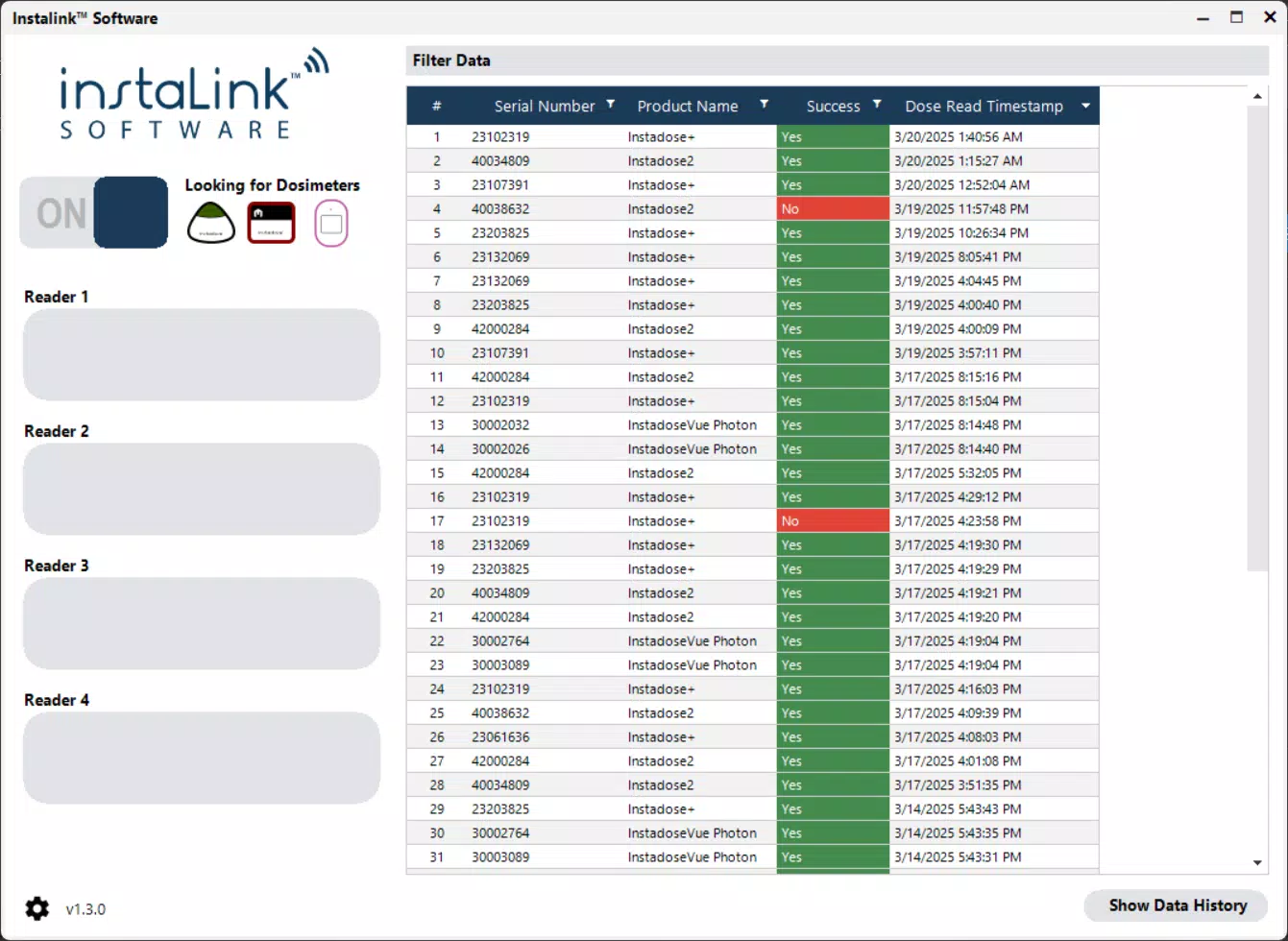 Instalink Software