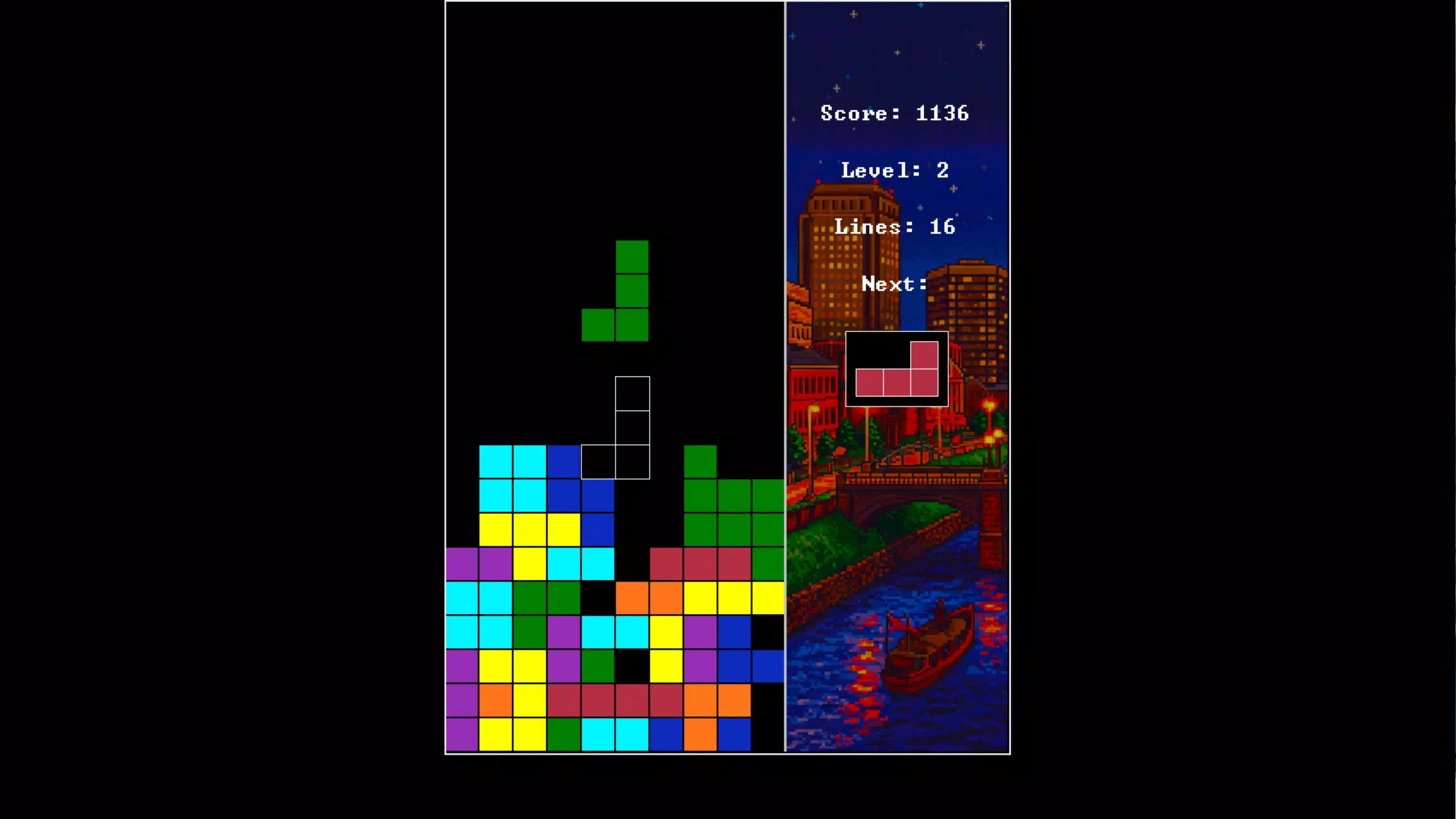Retro Blocks