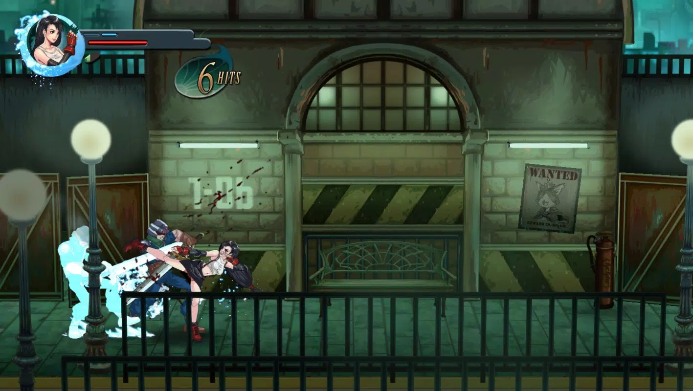 Final Fantasy VII: Re-Imagined