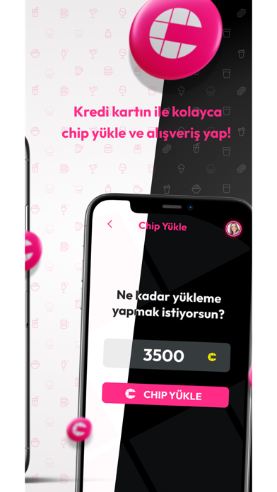 Chipsterpay poster