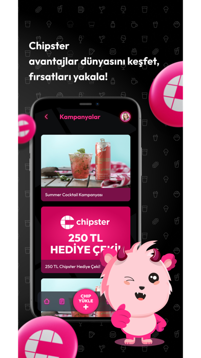 Chipsterpay poster