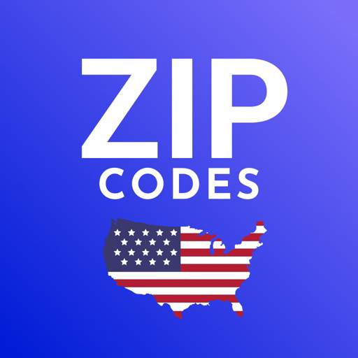 My ZIP Codes - Finder by Map for iOS (iPhone/iPad/iPod touch) - Free ...