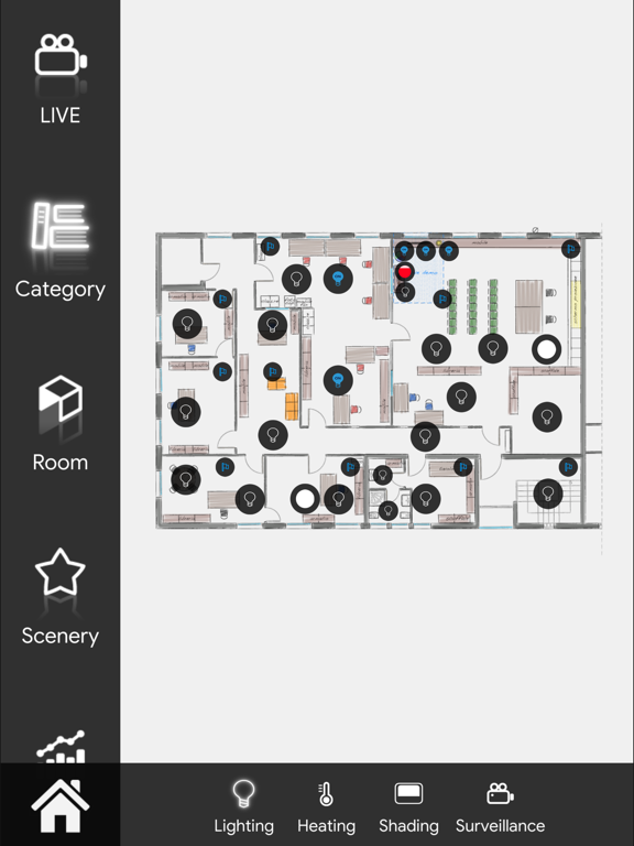Microaxs Control poster