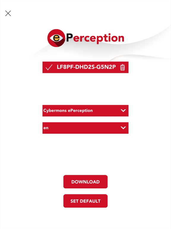 MTT-ePerception poster