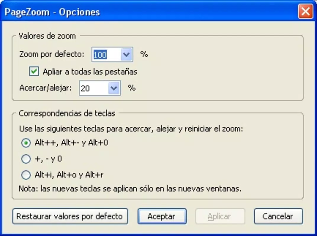 PageZoom