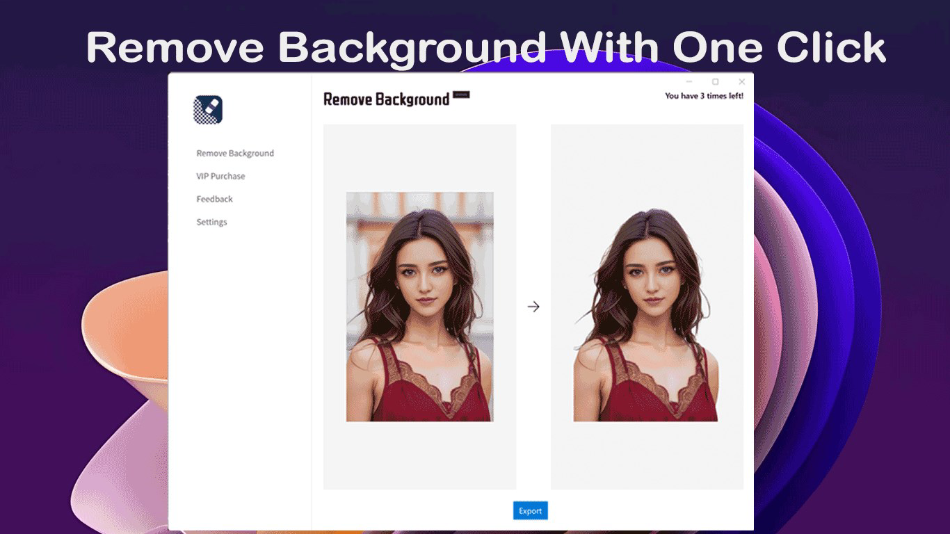 Remove Background-AI (UWP) for PC Windows Download