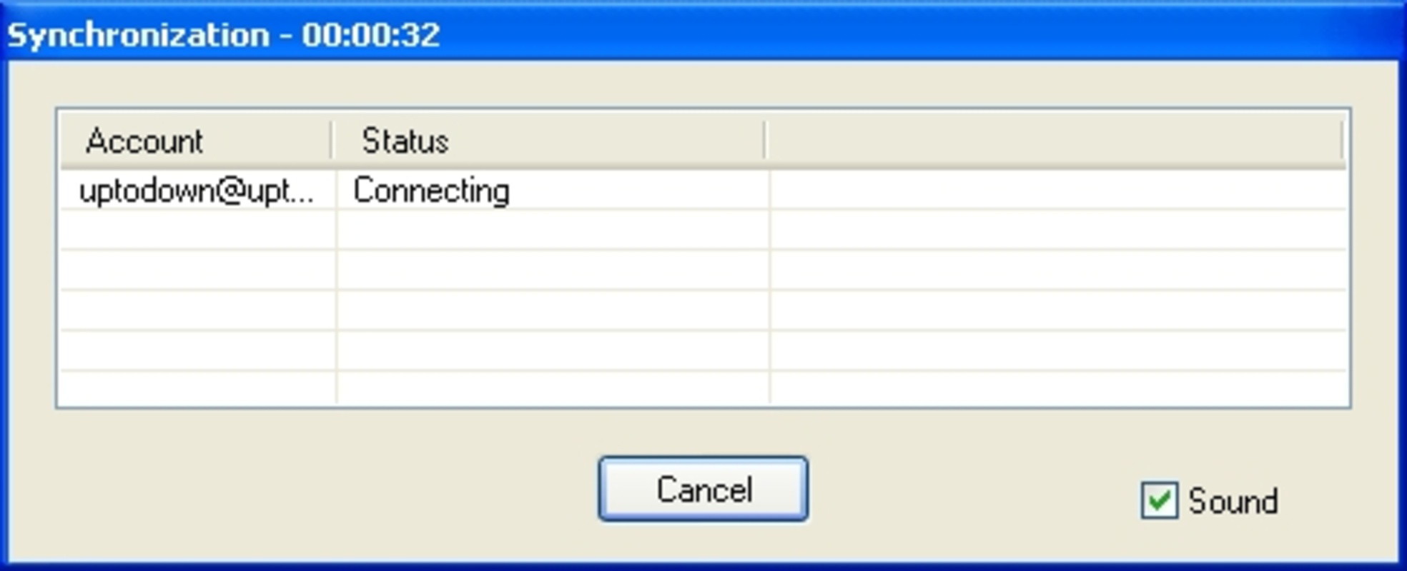Free Antispam Scanner